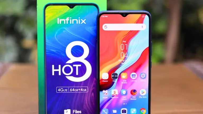 Infinix Hot 8 Price in Pakistan With Detail Review and Specifications