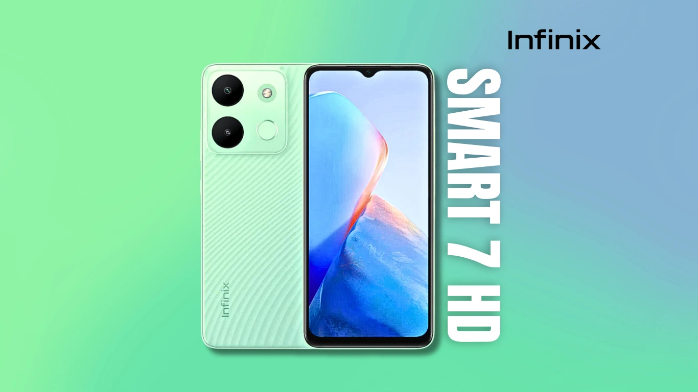 Infinix Smart 7 HD Price in Pakistan